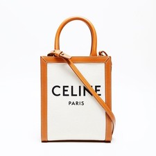 CELINE Mini Vertical Cabas