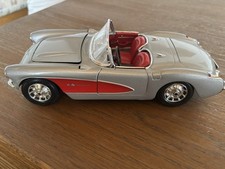 Modellauto chevrolet corvette - chevrolet,