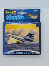 Revell 06701 Minikit Concorde