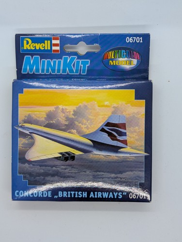 Revell 06701 minikit concorde - revell,