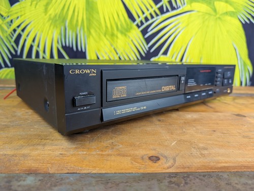 Crown player compact - crown,