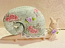 Schnecke Tilda ❤️ Landhaus