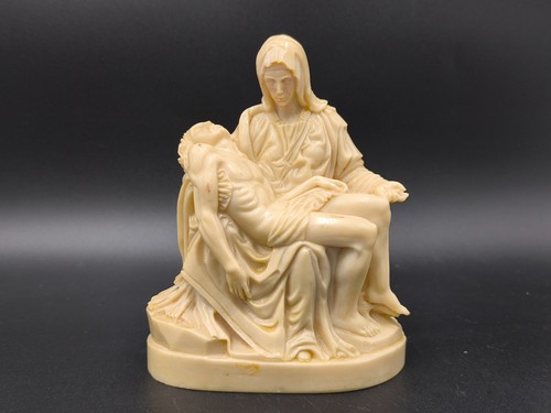 Vintage italienische pietà - vintage,