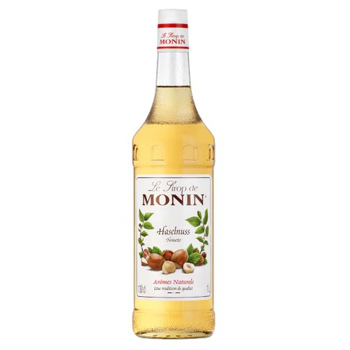 Monin haselnuss sirup - ideal, im