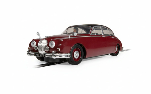 Scalextric c4502 jaguar mk2 - c4502,