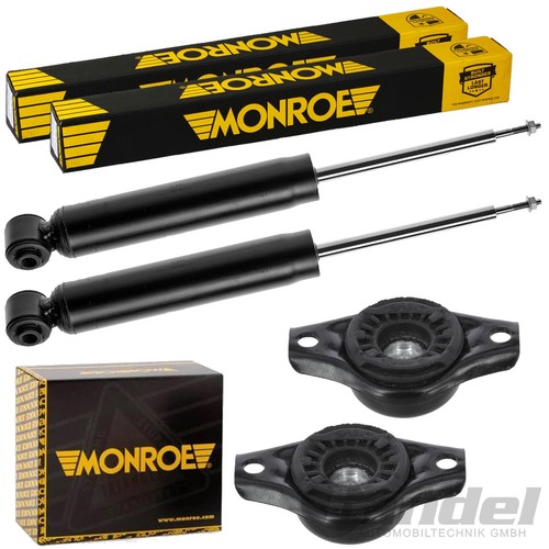 Monroe stossdämpfer domlager - monroe, stossdÄmpfer+domlager