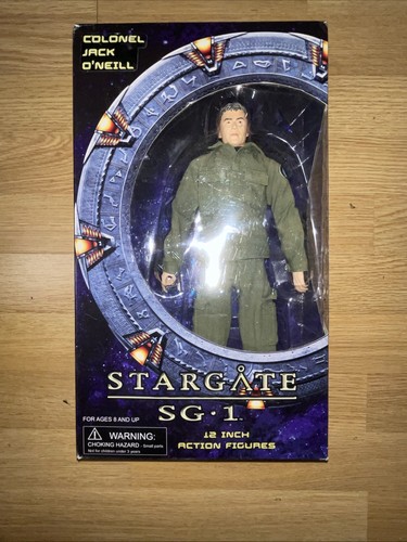 Diamond select toys stargate - select,