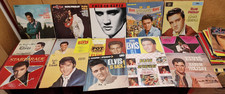 Elvis Presley Schallplatten