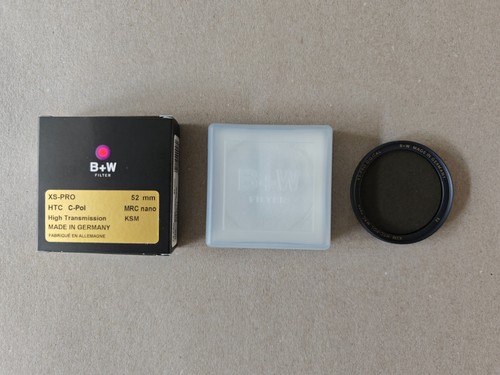 Pro htc zirk polfilter - b+w, zirk.-polfilter
