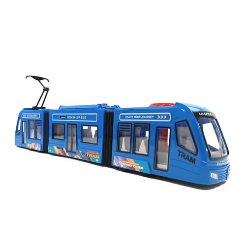 Bavytoy straßenbahn groß - bavytoy,