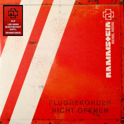 Rammstein reise vinyl - -,