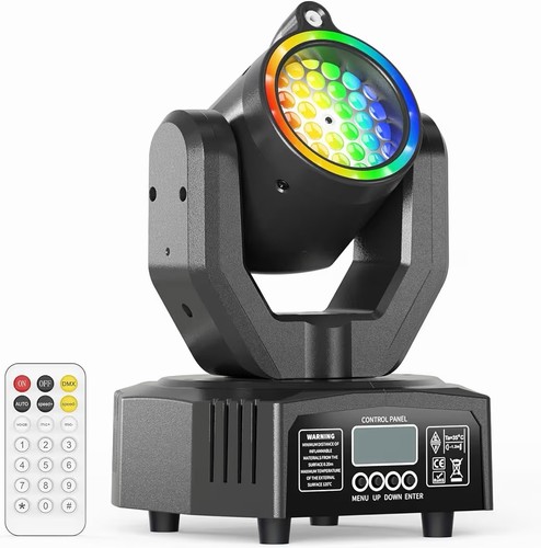 Mini moving head - moving,