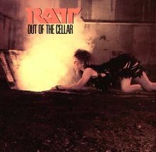 Out the cellar - cellar, ratt