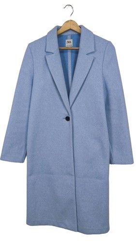 Zara bodenlanger mantel damen - zara,