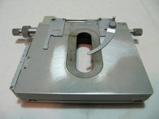 Carl Zeiss Jena Kreuztisch