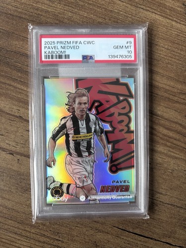Panini prizm 2025 fifa - prizm,