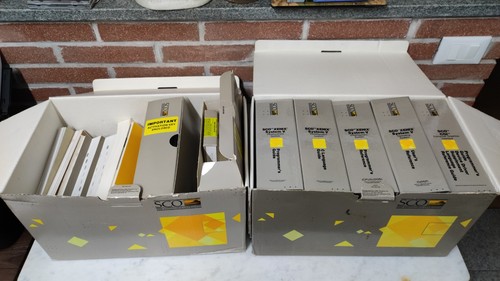 Sco xenix 386 - 386, vintage