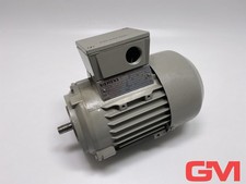 Siemens Elektromotor 1LA3063-4AB22-ZK17 electric motor 220/380V 440V 0,18/0,21kW