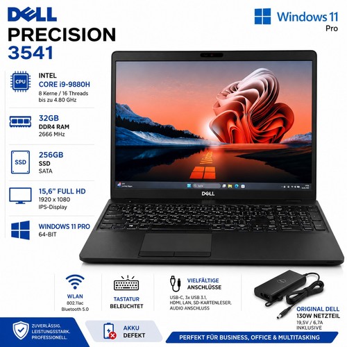 Dell precision 3541 mobile - 3541,