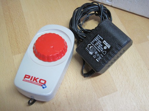 Piko 55003 mit trafo dazu - 55003,