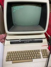 Commodore CBM 8032-SK – Vintage-Computer Rarität - FUNKTIONSFÄHIG