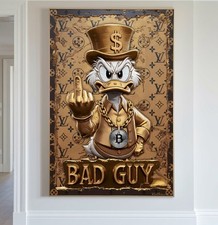 XXL LEINWAND BILDER BIS