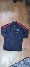 Vintage Nike PSG Sportjacke
