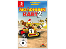 NEU & OVP - Moorhuhn Kart 2