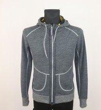 MOUNTAIN FORCE DAMEN MERINOWOLLE PULLOVER HOODIE Gr.L