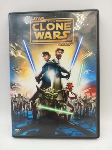 Star wars the clone - wars,