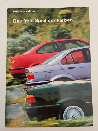 Bmw e36 das freie spiel - bmw,