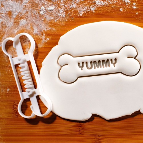 Lecker hundeknochen ausstecher - lecker,