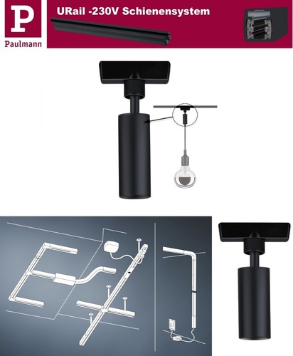 Paulmann urail pendeladapter - urail,