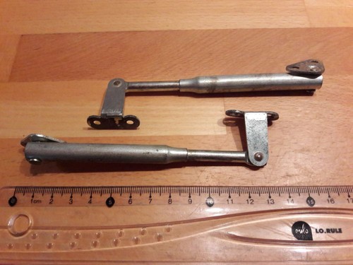 Paar aufsteller lifter - aufsteller, /