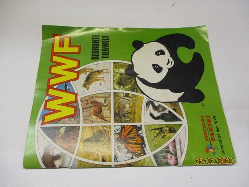 Wwf bedrohte tierwelt - tierwelt,