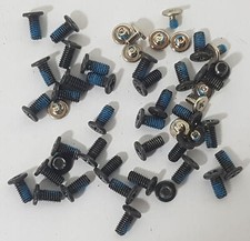 Screws Schrauben vom Zerlegen aus Notebook LG E500 LGE50