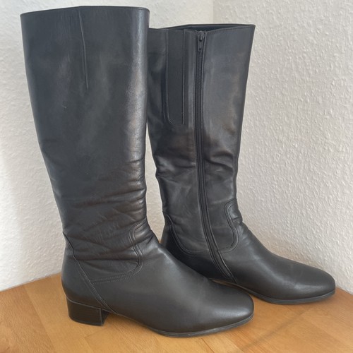 Gabor stiefel schwarz größe - gabor,