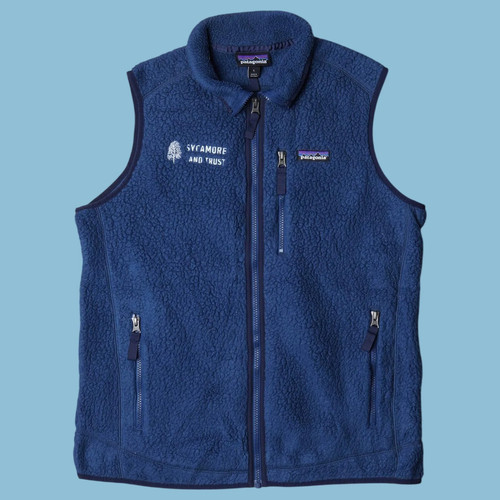 Vintage patagonia fleeceweste - vintage,