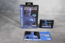 Rise of the Robots (Sega Mega Drive) Spiel i. OVP - GUT