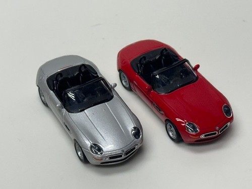 Kyosho bmw rot - z8, &