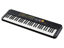 YAMAHA Keyboard »PSR-F52«