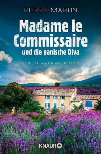 Madame commissaire und die - le,
