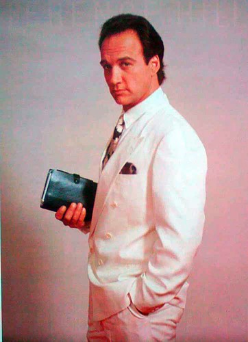 James belushi red heat - red,