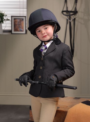 Shires aston show jacke kind - aston,