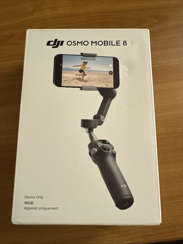 Dji osmo mobile - dji, 8