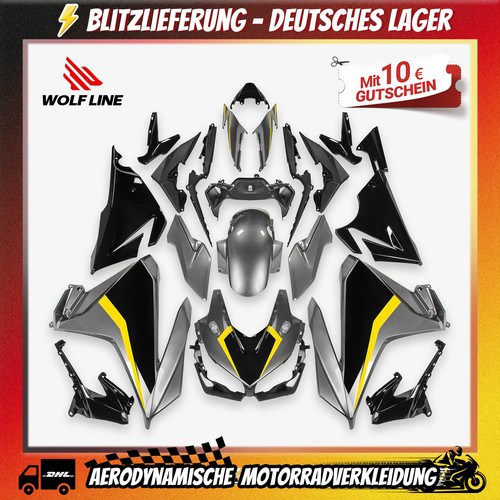 Wolfline komplette abs - wolfline,