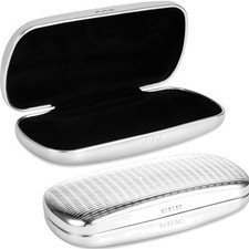 Brillenetui hardcase aluminium - brillenetui,