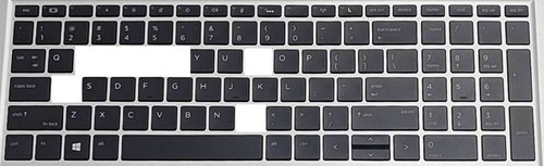 Hp675 einzelne tastatur taste - hp675,