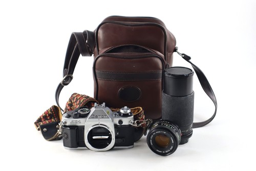 Canon program 35mm slr - canon,