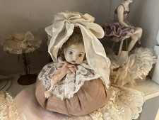 Kissen Puppenkissen Brocante